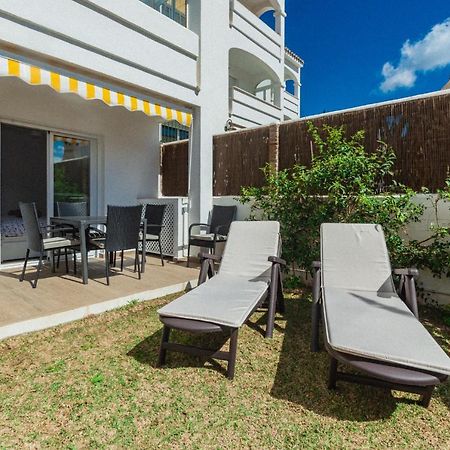 פואנגירולה Casablanca 4 Apartamento Con Jardin Privado מראה חיצוני תמונה