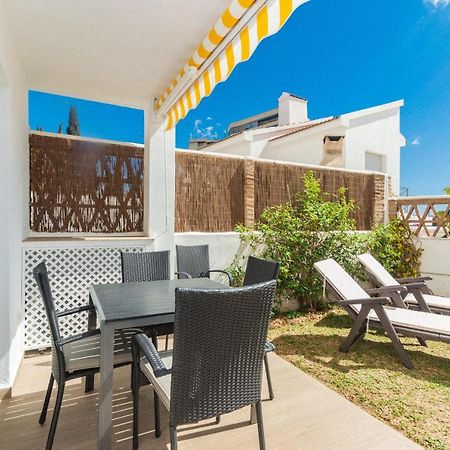 פואנגירולה Casablanca 4 Apartamento Con Jardin Privado מראה חיצוני תמונה