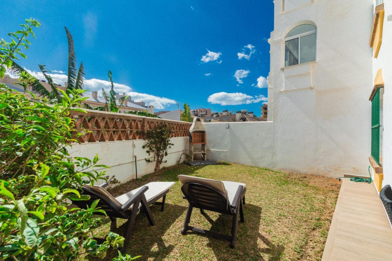 פואנגירולה Casablanca 4 Apartamento Con Jardin Privado מראה חיצוני תמונה