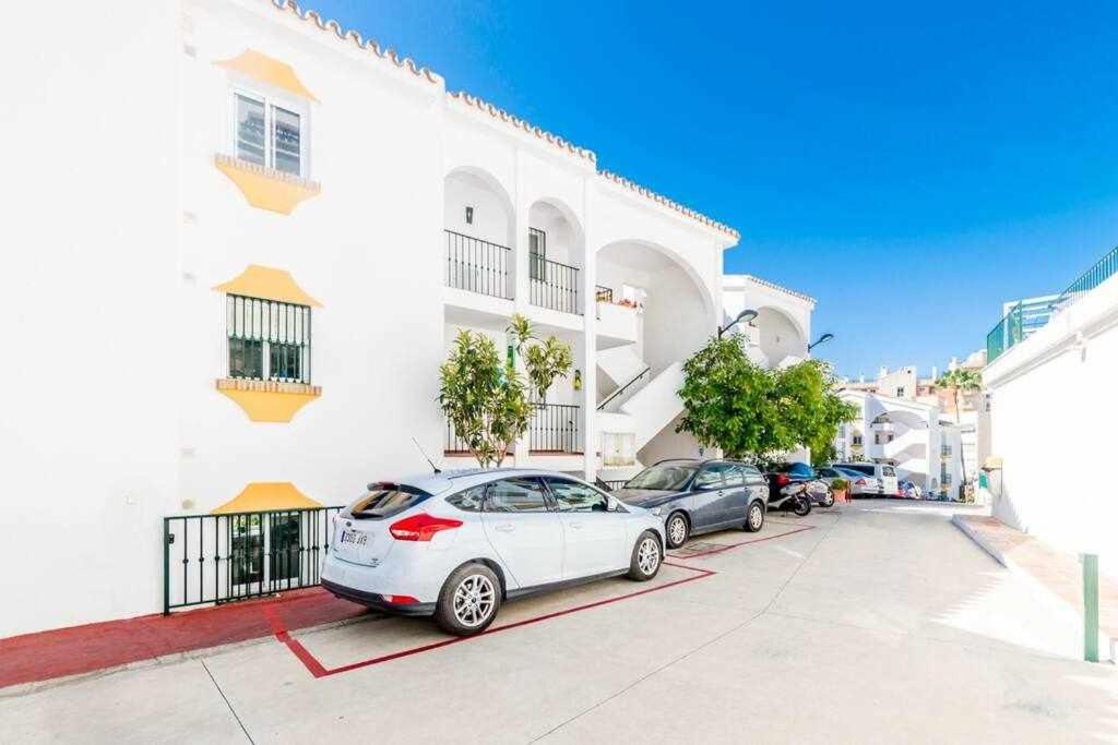 פואנגירולה Casablanca 4 Apartamento Con Jardin Privado מראה חיצוני תמונה