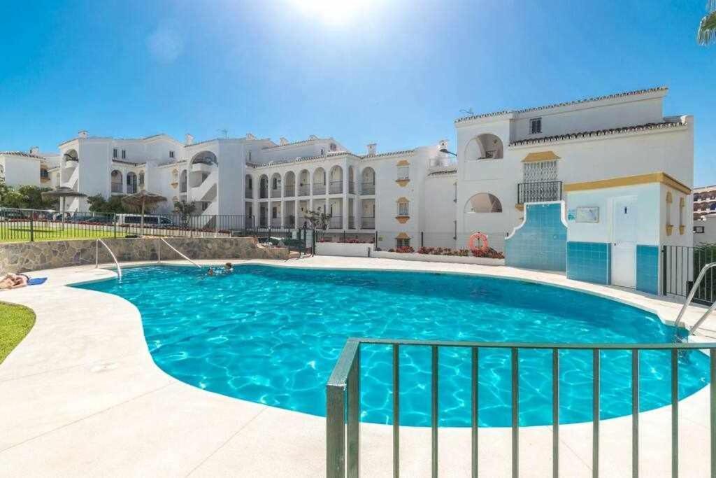 פואנגירולה Casablanca 4 Apartamento Con Jardin Privado מראה חיצוני תמונה