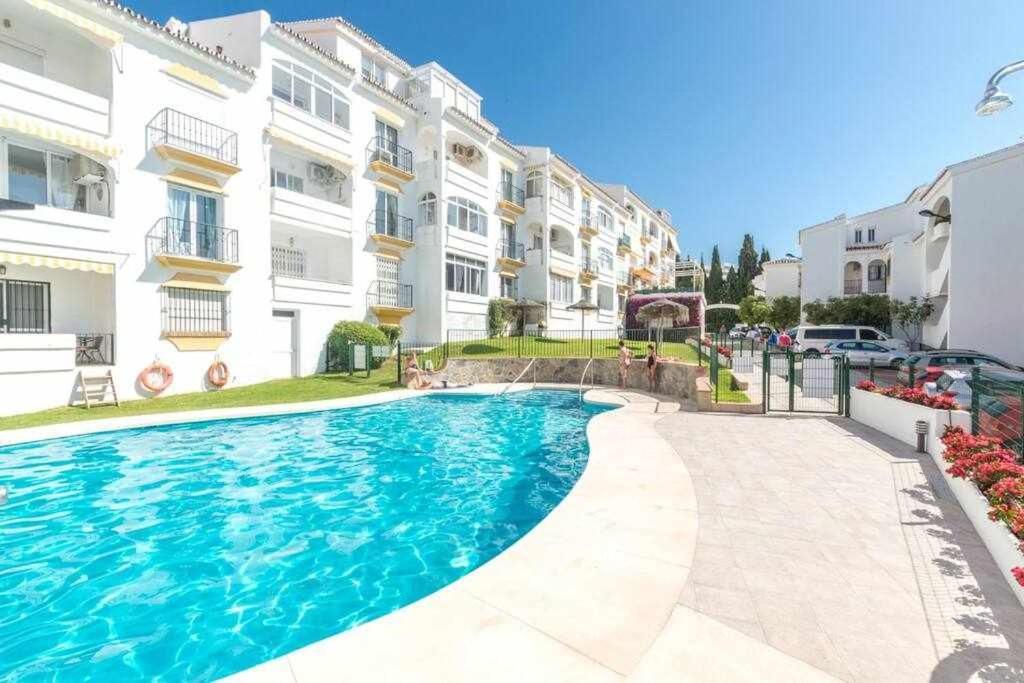 פואנגירולה Casablanca 4 Apartamento Con Jardin Privado מראה חיצוני תמונה