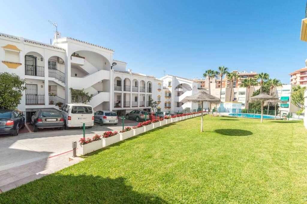 פואנגירולה Casablanca 4 Apartamento Con Jardin Privado מראה חיצוני תמונה