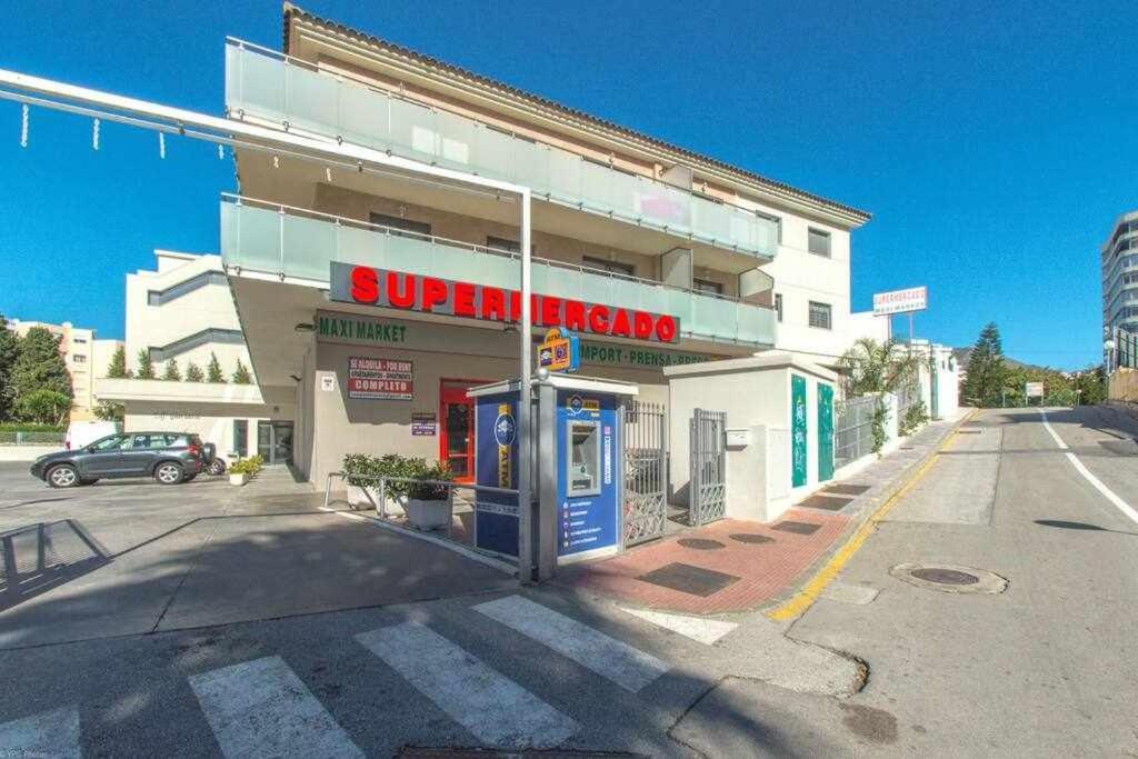 פואנגירולה Casablanca 4 Apartamento Con Jardin Privado מראה חיצוני תמונה